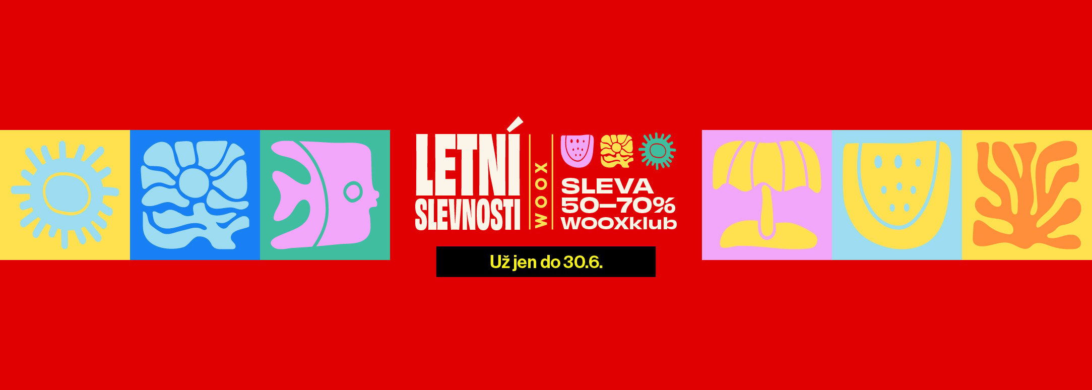 Letni slevnosti