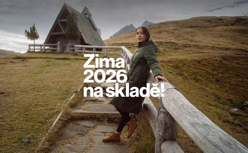 Zimní funkční bundy a kabáty