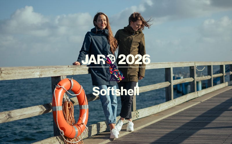 Softshellové bundy a kabáty