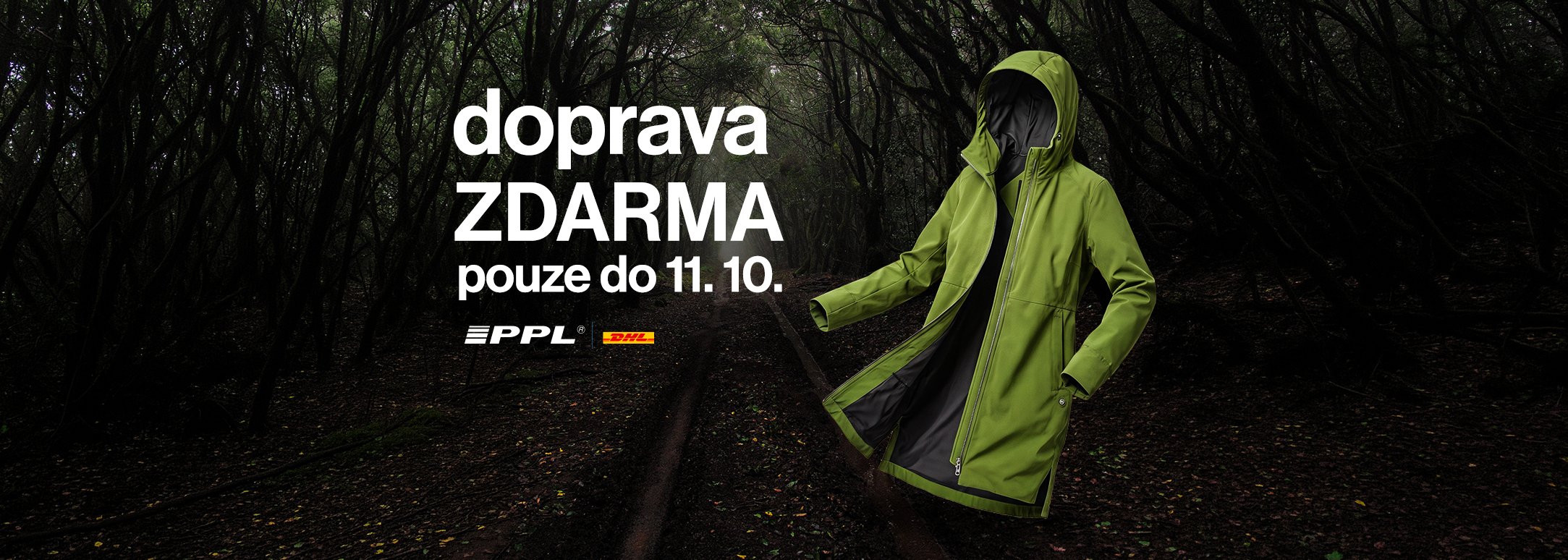 Doprava zdarma