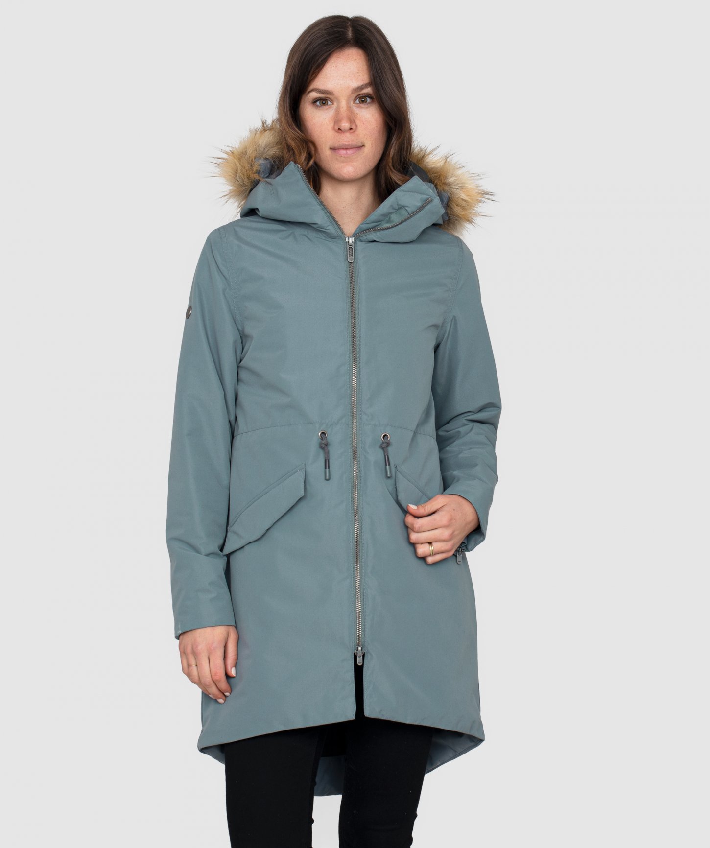 Parka Ventus Calida Stormy Weather Chica