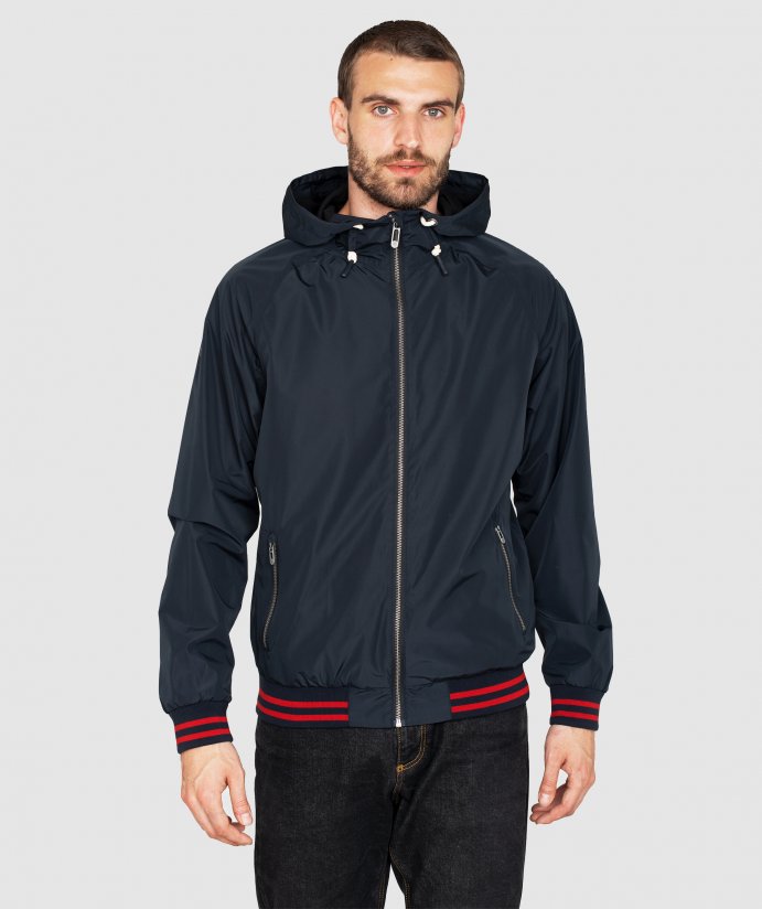 Větrovka Nimbus Urban Anthracite Senor