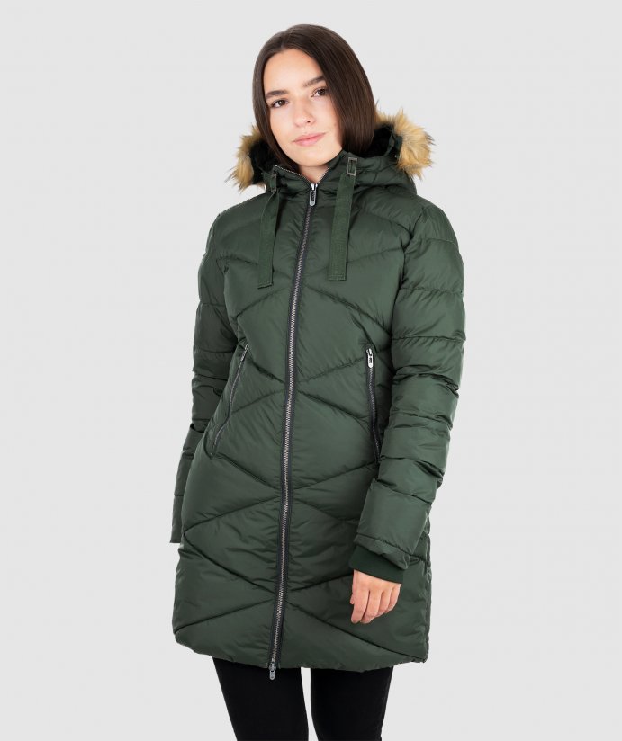 Kabát  Pinna Duffel Bag Chica