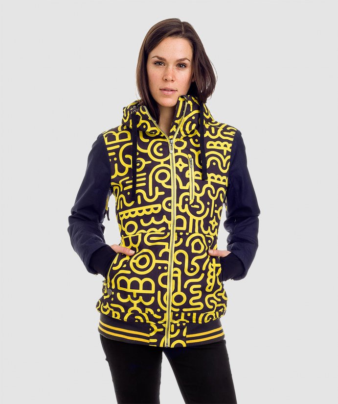 Bunda Lanula Vibrant Chica