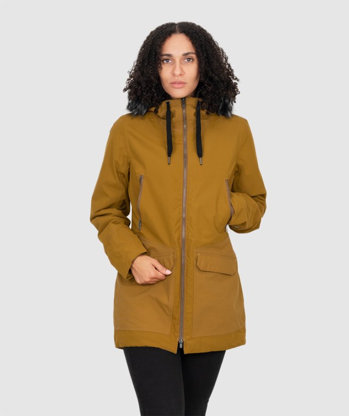 Parka Pinna Tapenade Chica