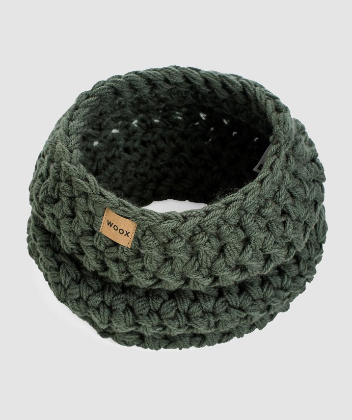 Nákrčník Dark Olive Neckerchief