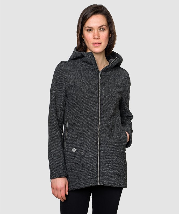 Softshellová parka Concha Canis Chica