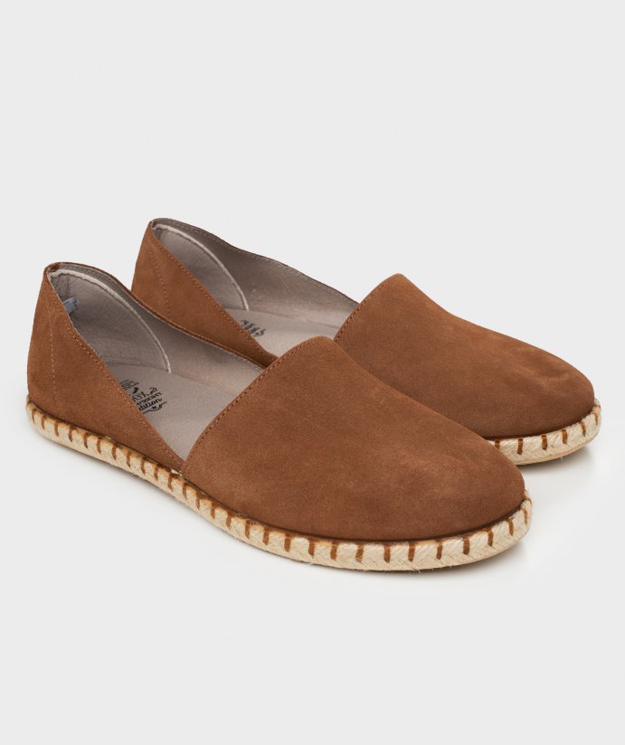 Dámské espadrilky Via Apex Fuscus