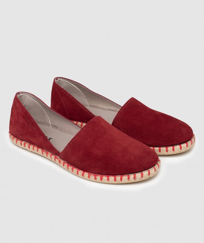 Dámské espadrilky Via Apex Purpurea