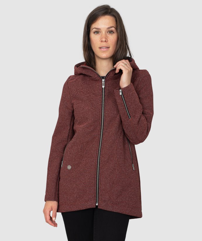 Softshellová parka Concha Robigo Chica