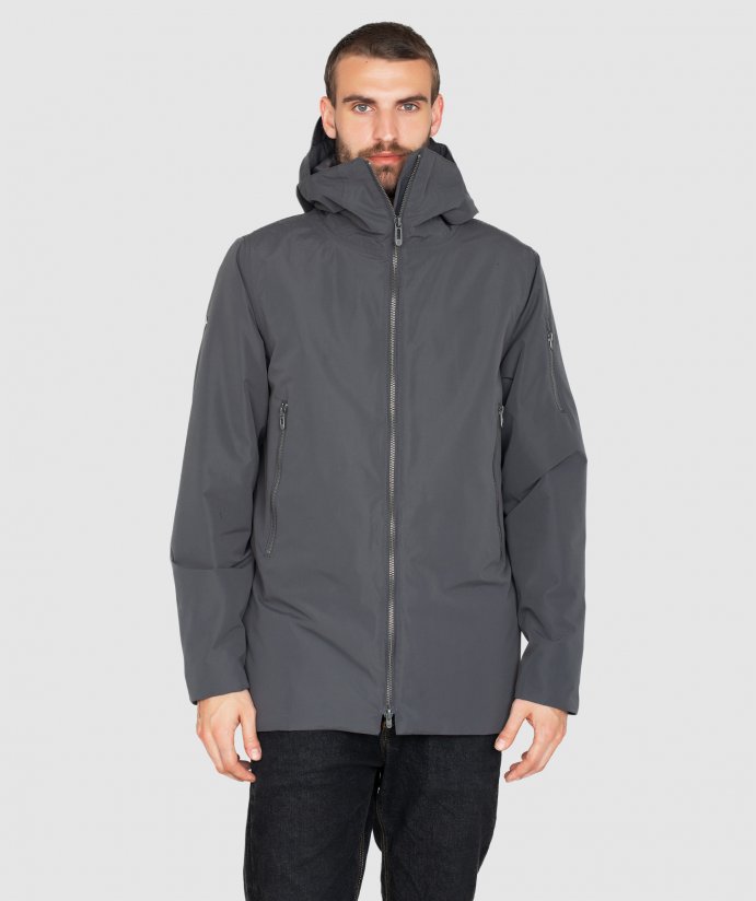 Parka Ventus Calida Forged Iron Senor