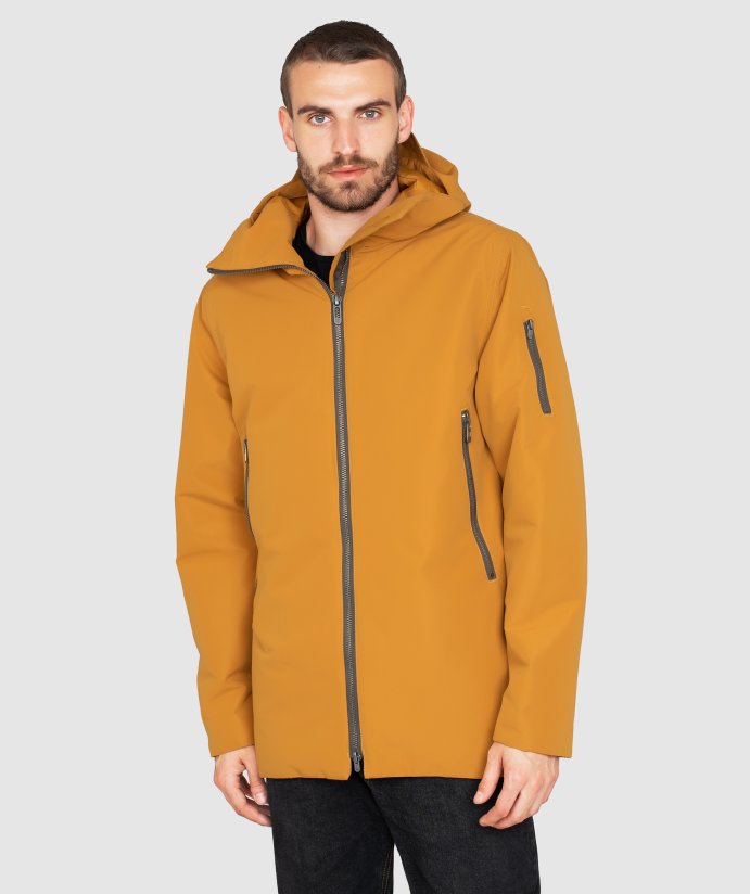 Parka Ventus Calida Buckthorn Brown Senor