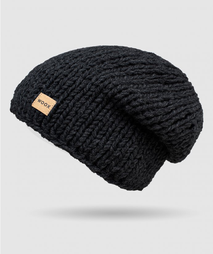 Čepice Black Beanie