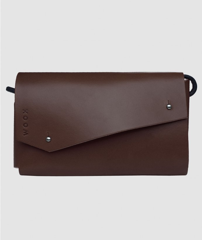 Kabelka Deponea Fuscua  Brown