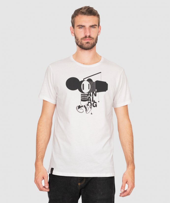 Triko Burbank  Off White