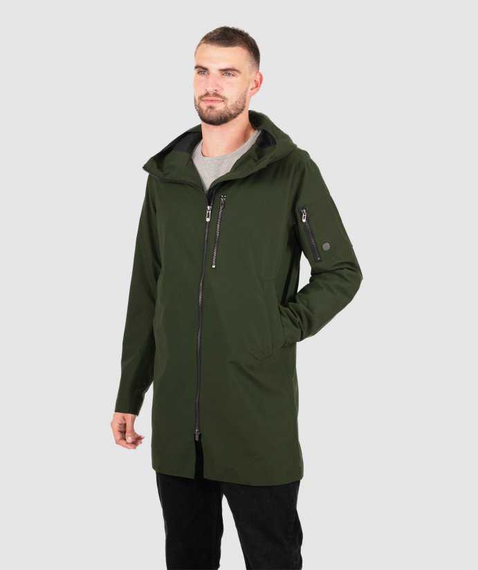 Větrovka Bancroft  Kombu Green