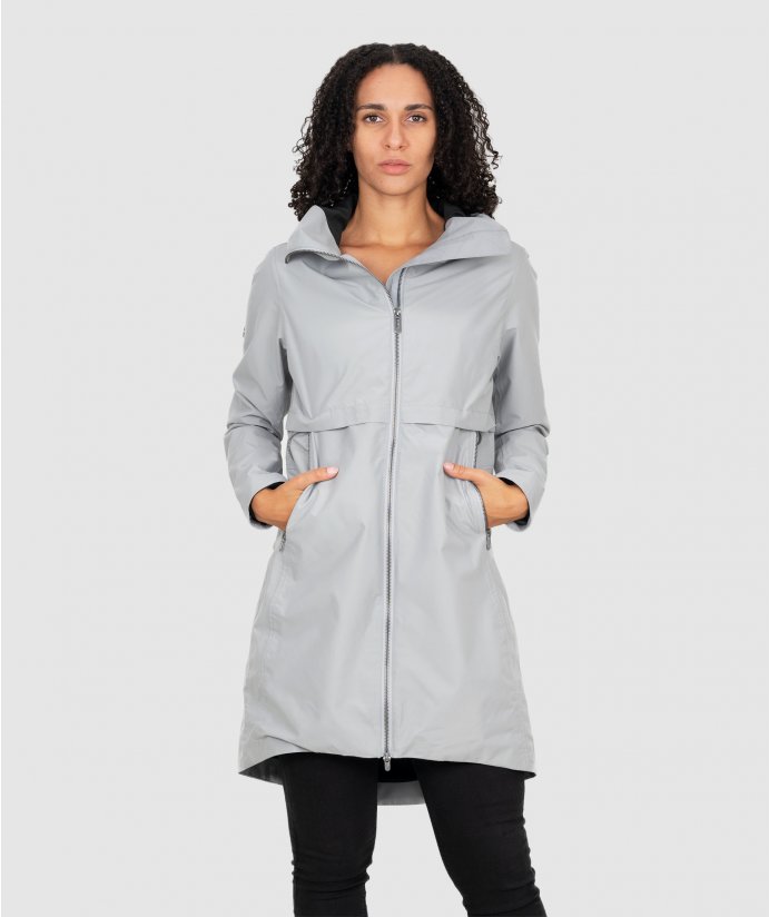 Větrovka Montchat  Ultimate Gray