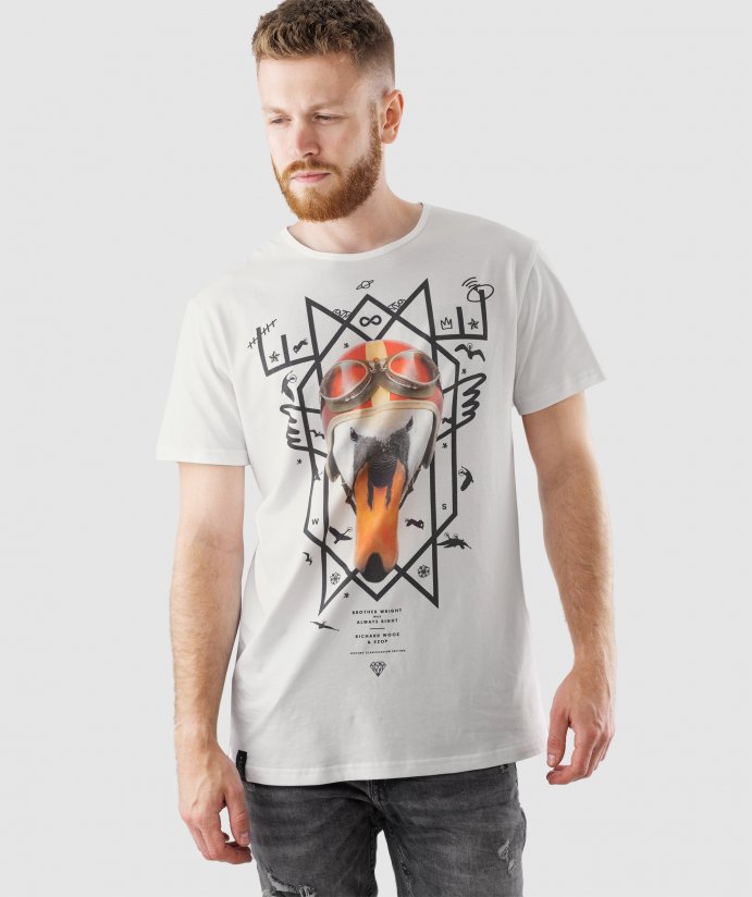 Triko Dayton  Off White