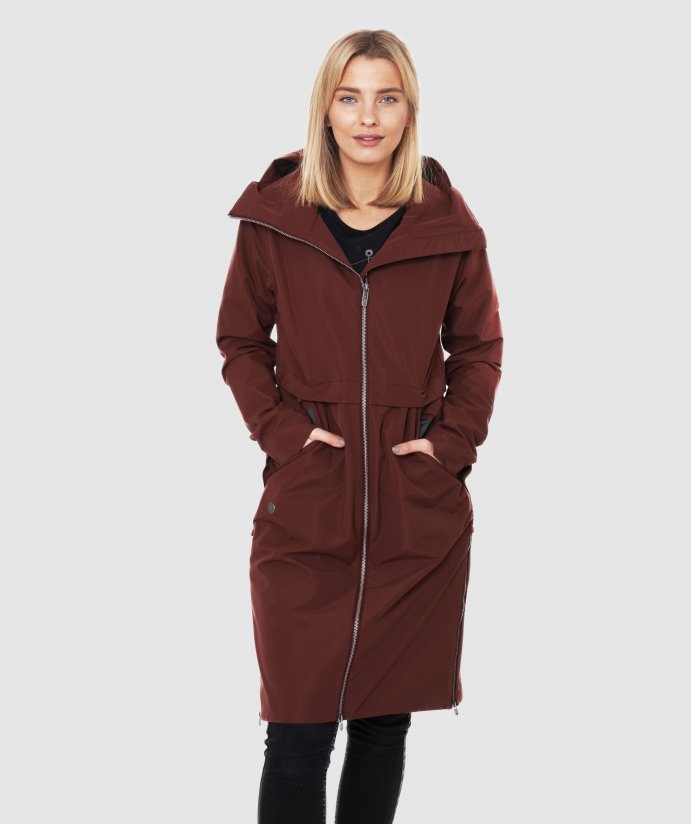 Větrovka Ventus Urban Raisin Chica