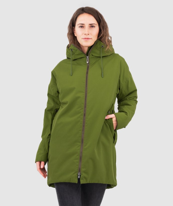Parka Varenne  Cedar Green