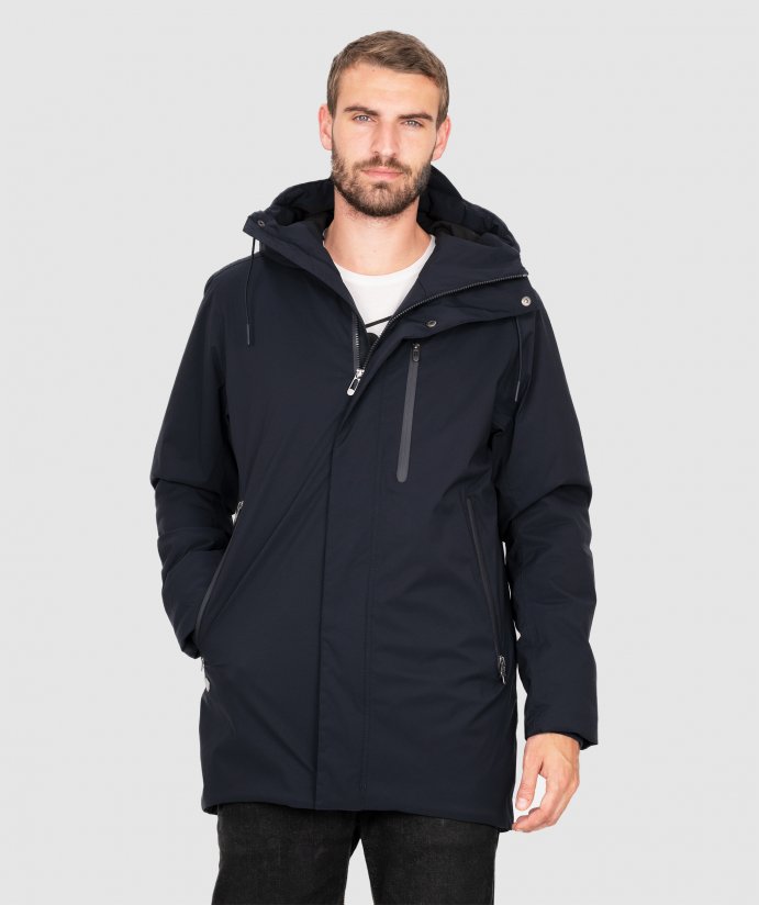 Parka Sund  Night Sky