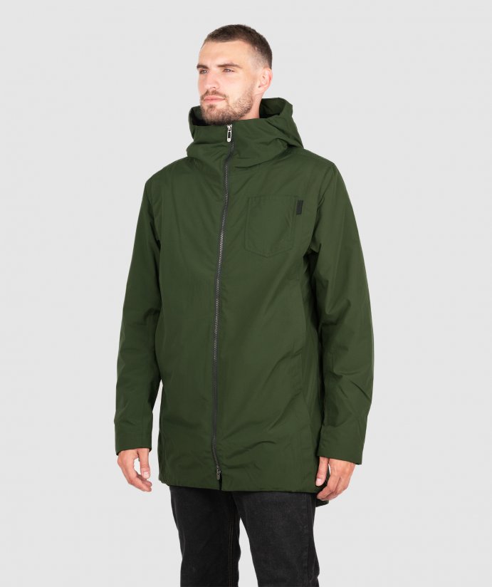 Parka Carnaby  Kombu Green