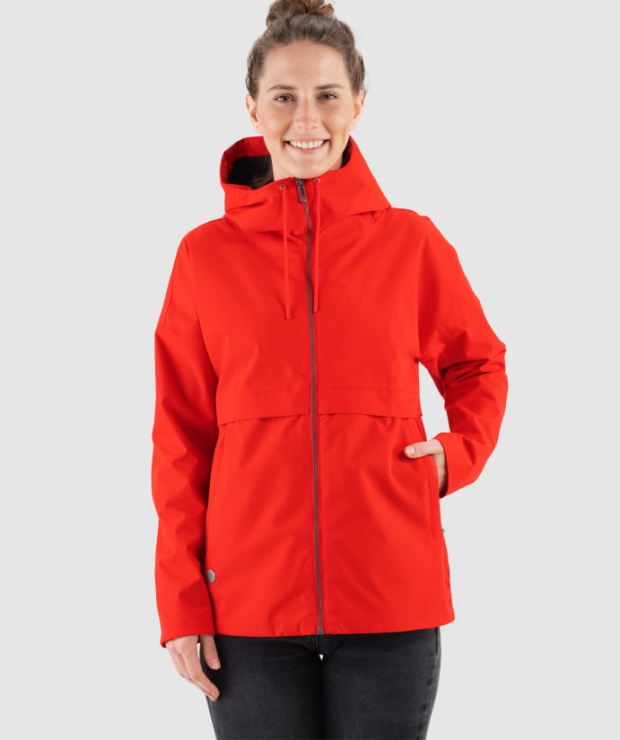 Větrovka Fresvik  Fiery Red