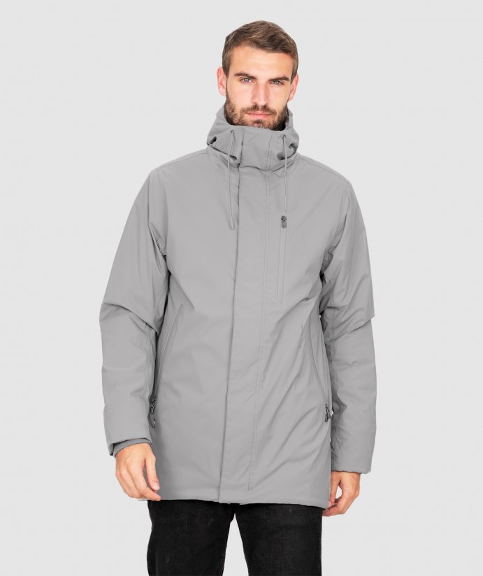 Parka Sund  Elephant Skin