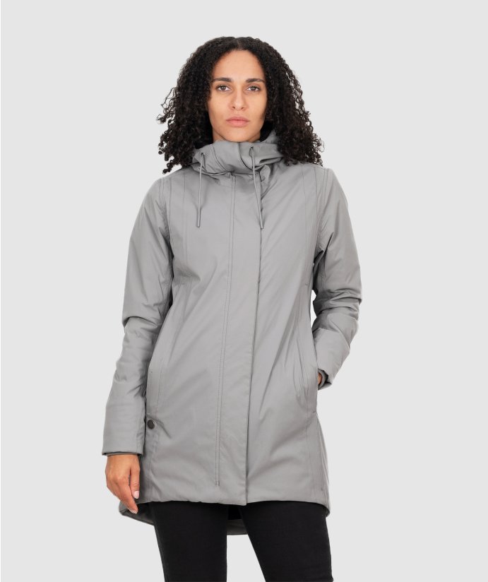 Parka Kirkja  Elephant Skin
