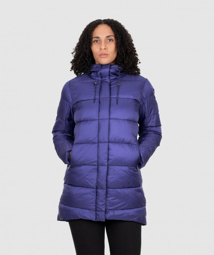 Parka Amden  Skipper Blue