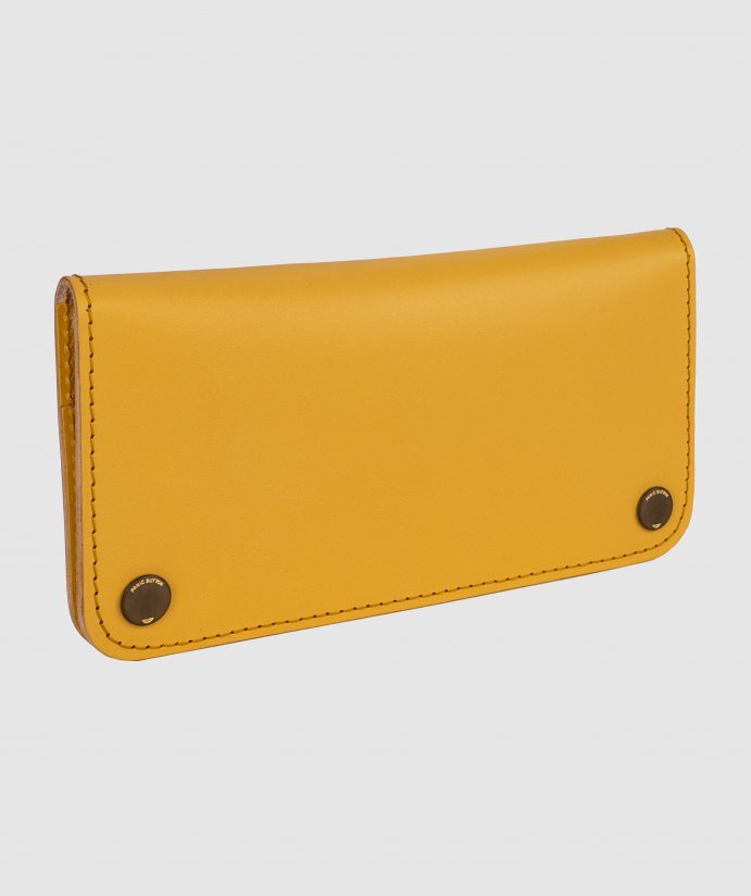 Peněženka Moneta Simplum  Yellow