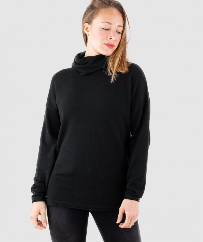 Svetr Nabbe  Black Beauty