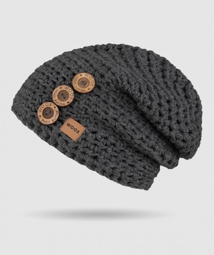 Čepice DG Button Beanie