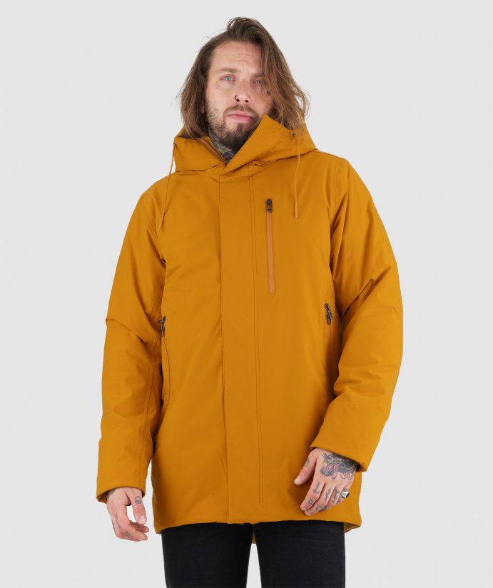 Parka Sund  Buckthorn Brown