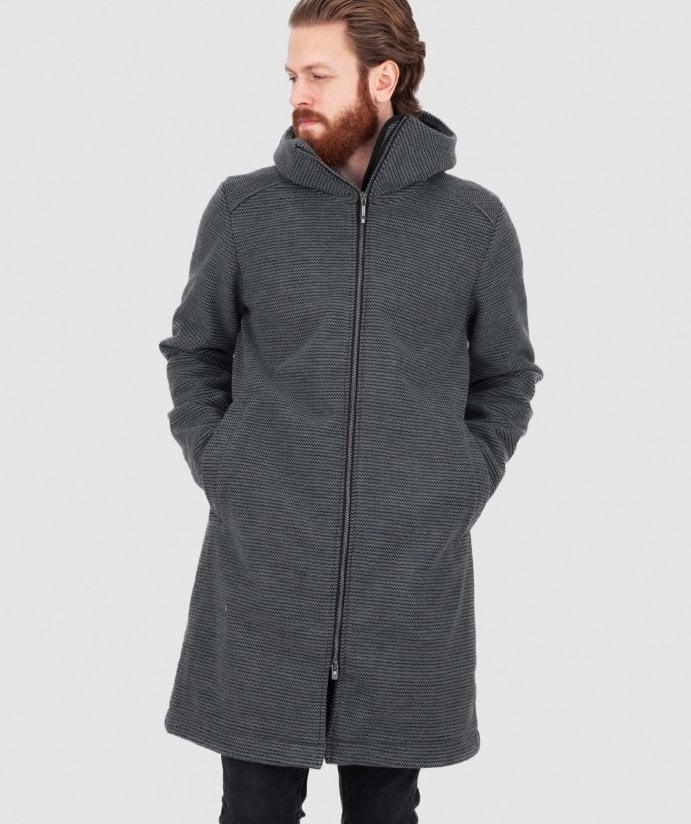 Softshellový kabát Askival  Castor Grey