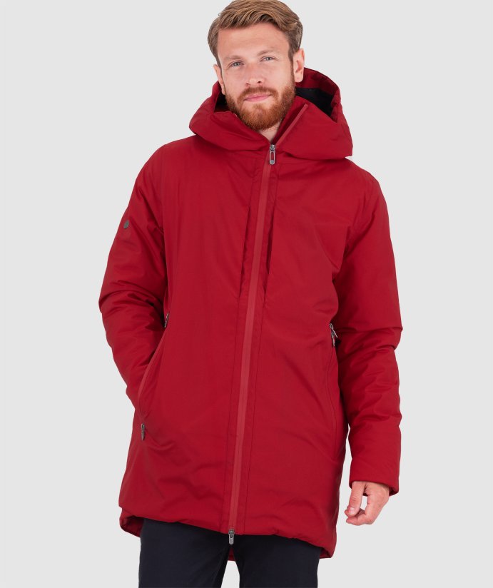 Parka Egge vol.II  Chilli Pepper