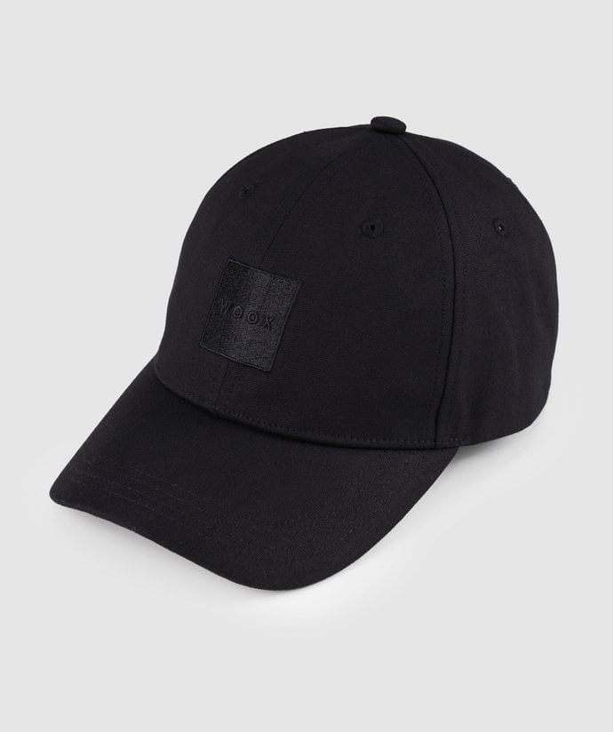 Kšiltovka Komo Black