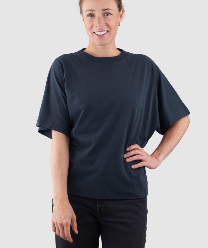 Triko Sambe  Maritime Blue