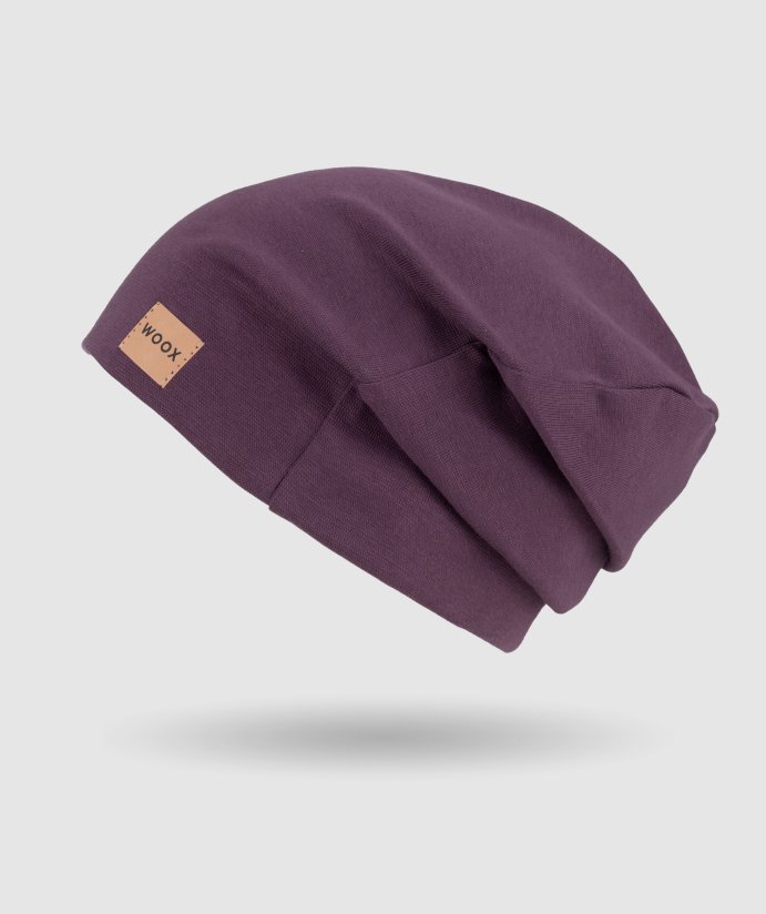 Čepice Fole  Plum Perfect