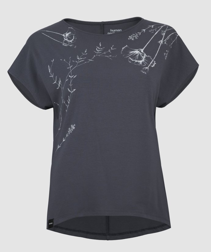 Triko Florise  Asphalt