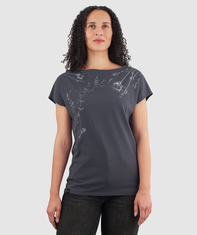 Triko Florise  Asphalt