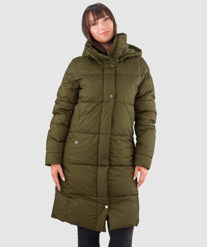 Kabát Monashee  Dark Olive