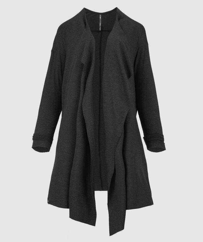 Kardigan Visby  Black Beauty