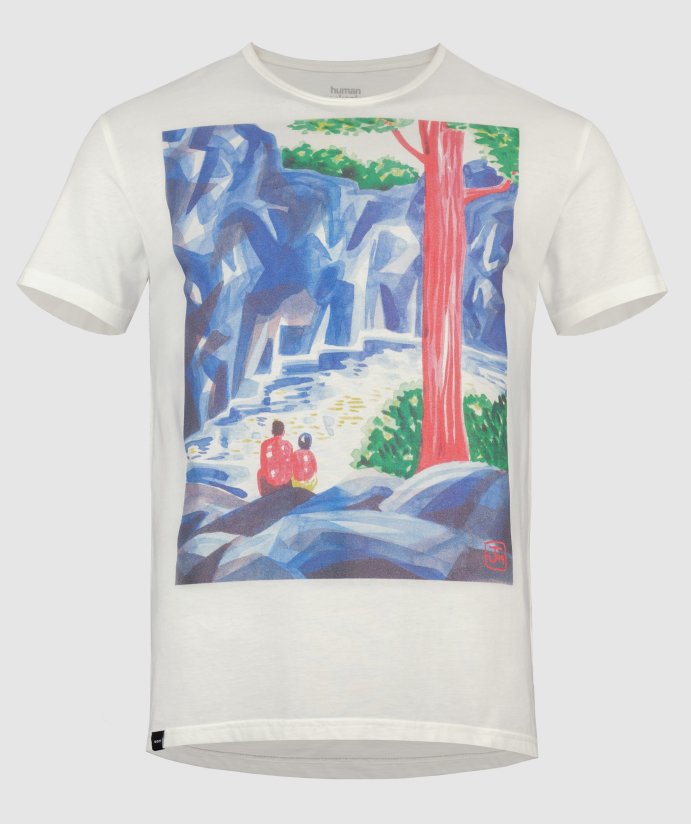 Triko Loni v létě  Off White