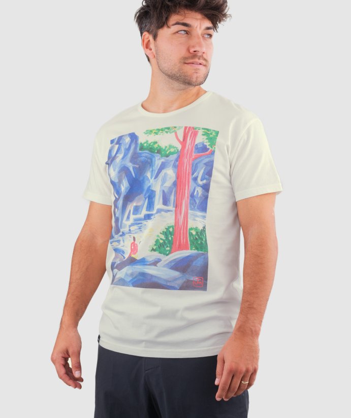 Triko Loni v létě  Off White