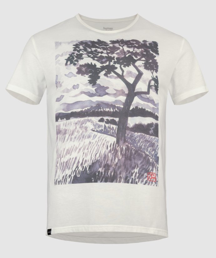 Triko Hraničky  Off White