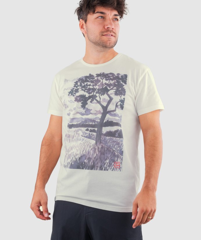 Triko Hraničky  Off White