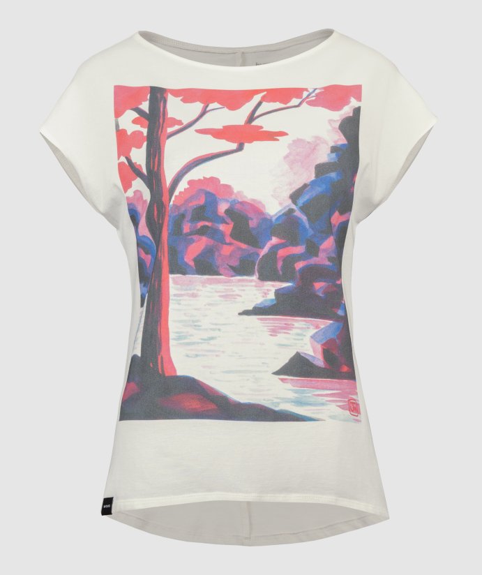 Triko Labyrint  Off White