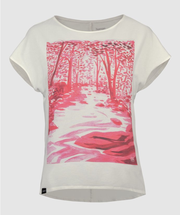 Triko Vidnávka  Off White