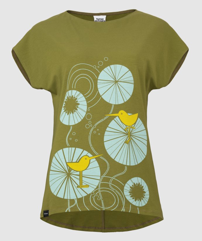 Triko Nympha  Avocado